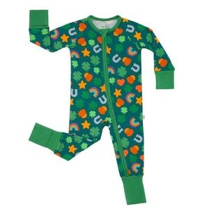 Little Sleepies 2T Bamboo Zippy Lucky
